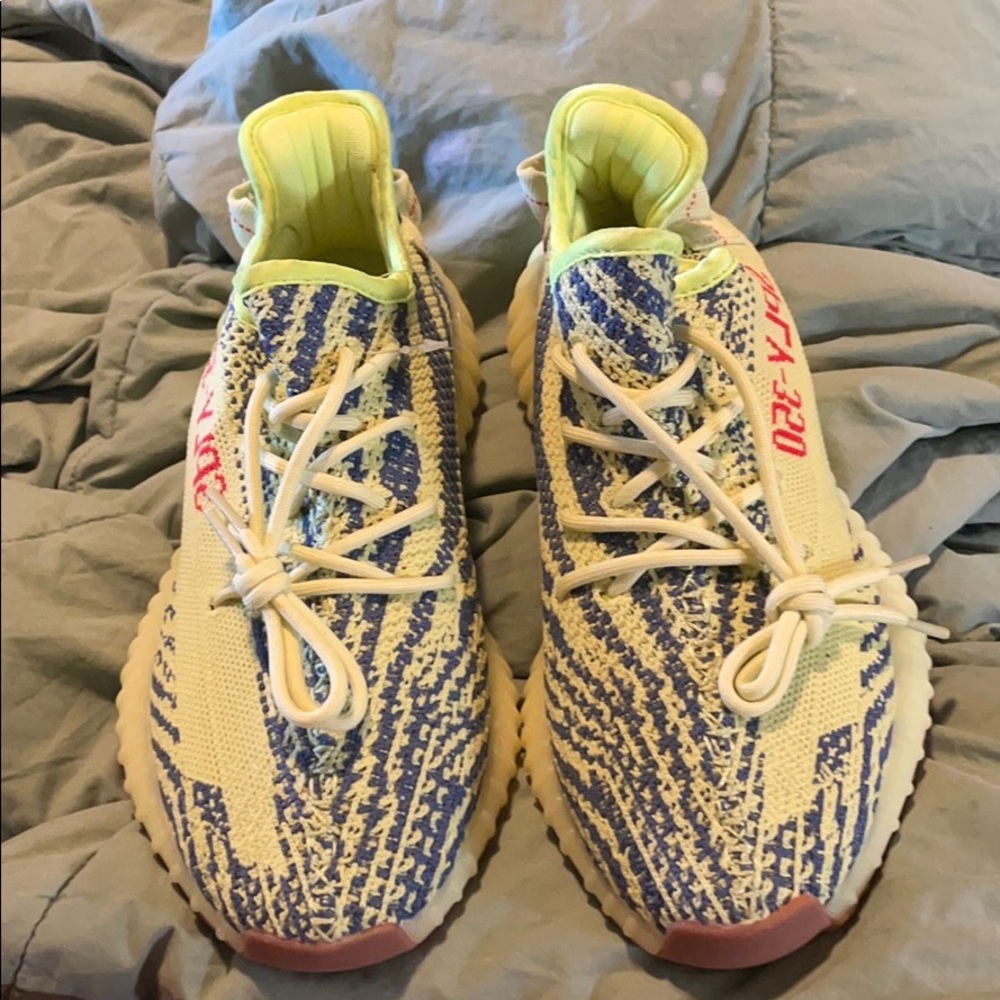 Yeezys!